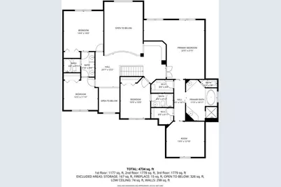 8425 High Hampton Chase, Alpharetta, GA 30022 - Photo 67