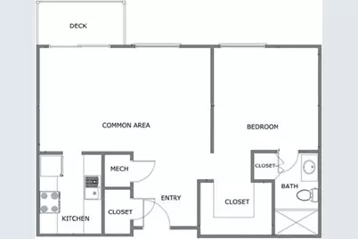 475 Mount Vernon Highway NE #222C, Sandy Springs, GA 30328 - Photo 25