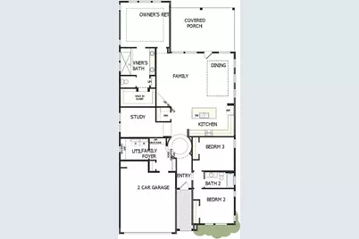 258 Strawberry Lane, Woodstock, GA 30189 - Photo 3