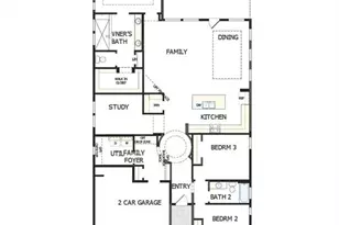 258 Strawberry Ln, Woodstock, GA 30189 - Photo 3