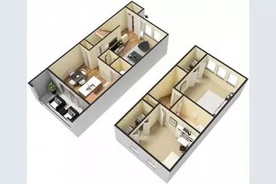 707 Franklin Gateway SE #1812, Marietta, GA 30067 - Photo 3