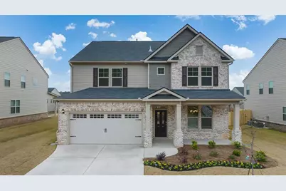 1608 Lacebark Elm Way, Lawrenceville, GA 30045 - Photo 1