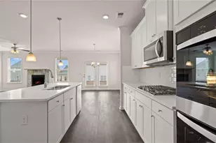 1608 Lacebark Elm Wy, Lawrenceville, GA 30045 - Photo 17