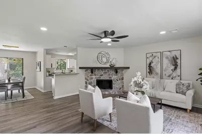 4912 Bayside Court, Stone Mountain, GA 30088 - Photo 3