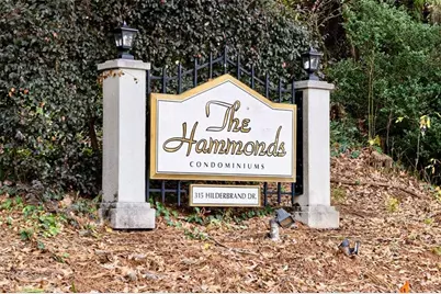 315 Hilderbrand Drive #B4, Sandy Springs, GA 30328 - Photo 23