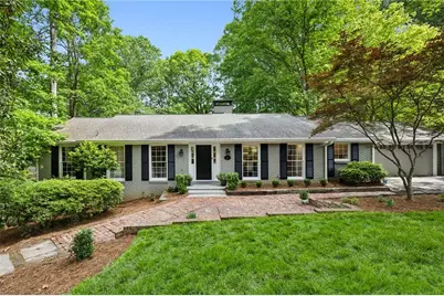 1130 Angelo Court NE, Atlanta, GA 30319 - Photo 1