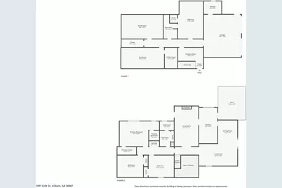 1091 Cole Drive SW, Lilburn, GA 30047 - Photo 33