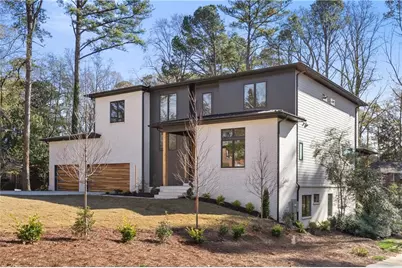 633 Pauley Place, Sandy Springs, GA 30328 - Photo 3