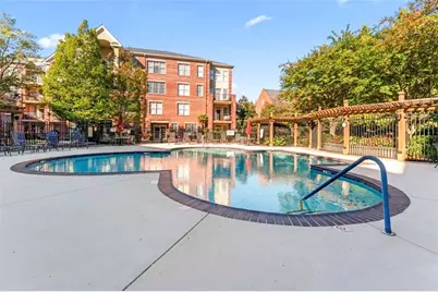 1735 Peachtree Street NE #408, Atlanta, GA 30309 - Photo 23