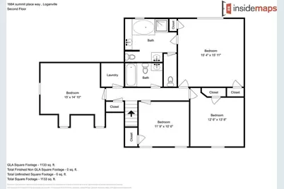 1664 Summit Place Way, Loganville, GA 30052 - Photo 23