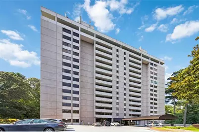 3530 Piedmont Road NE #5A, Atlanta, GA 30305 - Photo 5