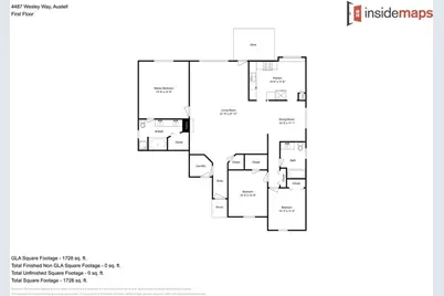 4487 Wesley Way, Austell, GA 30106 - Photo 21