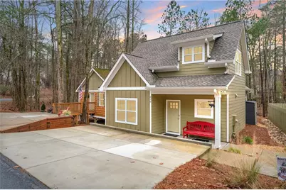 210 Hillside Drive, Waleska, GA 30183 - Photo 1