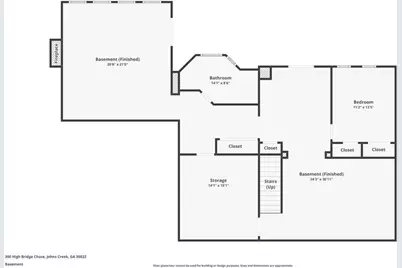 300 High Bridge Chase, Johns Creek, GA 30022 - Photo 85