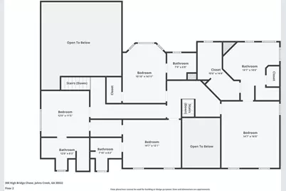 300 High Bridge Chase, Johns Creek, GA 30022 - Photo 87