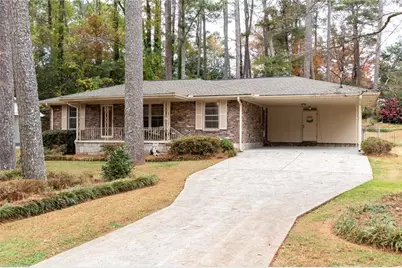 4424 Locksley Road, Tucker, GA 30084 - Photo 1