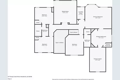 617 Rocky Creek Point, Woodstock, GA 30188 - Photo 51