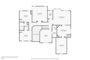 617 Rocky Creek Point, Woodstock, GA 30188 - Photo 51