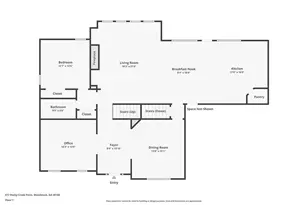 617 Rocky Creek Point, Woodstock, GA 30188 - Photo 49