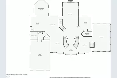 106 Windfields Lane, Woodstock, GA 30188 - Photo 101