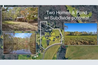 0 Carson Graves Road, Watkinsville, GA 30677 - Photo 1