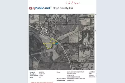 5967 Martha Berry Highway, Armuchee, GA 30105 - Photo 13