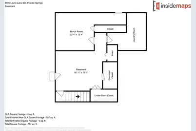 4505 Laurie Lane, Powder Springs, GA 30127 - Photo 23