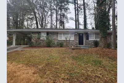 2916 Carriage Lane, Atlanta, GA 30349 - Photo 1