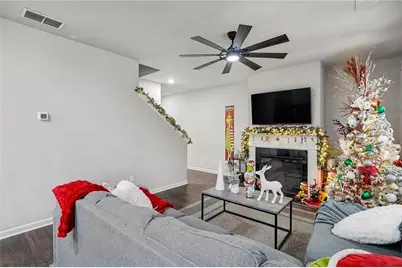 1597 Culpepper Lane, McDonough, GA 30253 - Photo 5