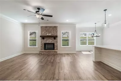 1440 Cherry Bark Court, Loganville, GA 30052 - Photo 17