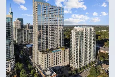 855 Peachtree Street NE #1810, Atlanta, GA 30308 - Photo 45