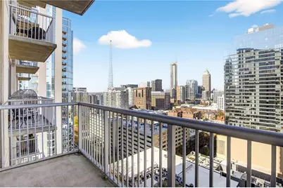 855 Peachtree Street NE #1810, Atlanta, GA 30308 - Photo 11