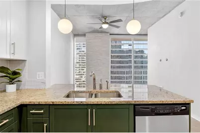 855 Peachtree Street NE #1810, Atlanta, GA 30308 - Photo 5