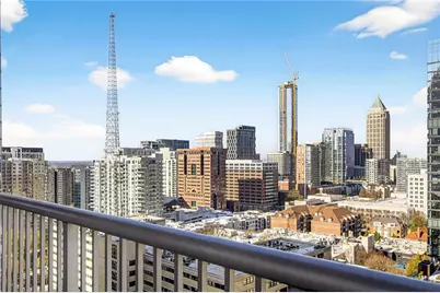 855 Peachtree Street NE #1810, Atlanta, GA 30308 - Photo 13