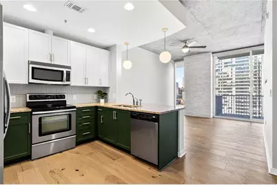 855 Peachtree Street NE #1810, Atlanta, GA 30308 - Photo 1