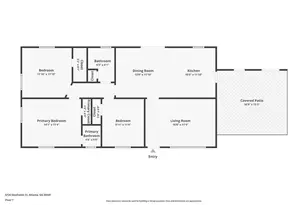 5726 Southwick Ct SW, Atlanta, GA 30349 - Photo 3