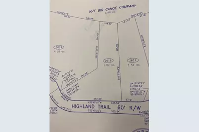 0 Highland Trail, Jasper, GA 30143 - Photo 1