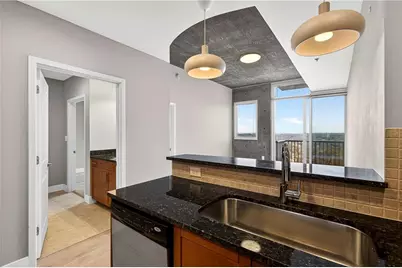 855 Peachtree Street NE #1715, Atlanta, GA 30308 - Photo 3