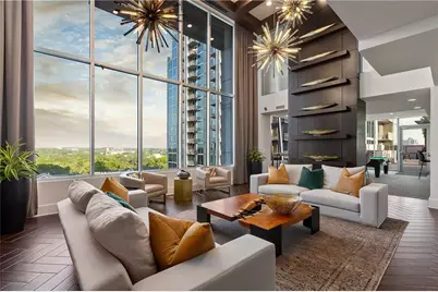 855 Peachtree Street NE #1715, Atlanta, GA 30308 - Photo 25