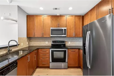 855 Peachtree Street NE #1715, Atlanta, GA 30308 - Photo 5