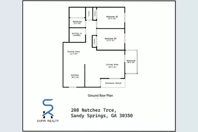 208 Natchez Trace, Sandy Springs, GA 30350 - Photo 15