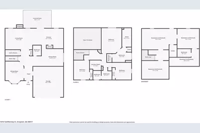 1416 Tullifenney Court, Grayson, GA 30017 - Photo 37
