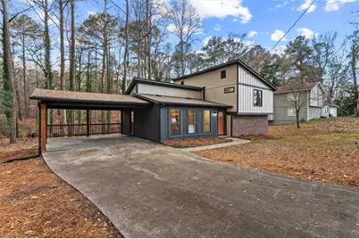 480 Pineburr Lane, Stone Mountain, GA 30087 - Photo 61