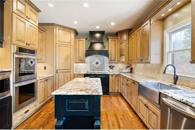 1215 Winborn Terrace NW, Kennesaw, GA 30152 - Photo 17