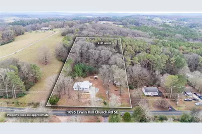 1095 Erwin Hill Church Road SE, Calhoun, GA 30701 - Photo 3