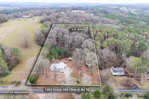 1095 Erwin Hill Church Rd SE, Calhoun, GA 30701 - Photo 3