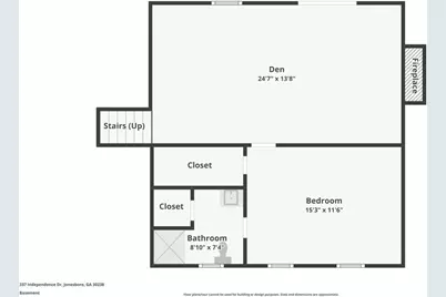 337 Independence Drive, Jonesboro, GA 30238 - Photo 37