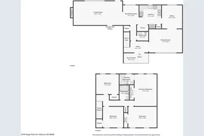 2419 Kings Point Drive, Dunwoody, GA 30338 - Photo 33