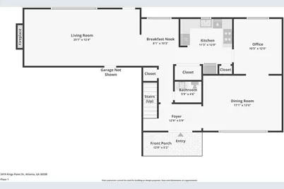 2419 Kings Point Drive, Dunwoody, GA 30338 - Photo 31