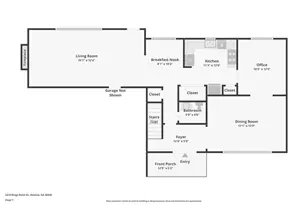 2419 Kings Point Dr, Dunwoody, GA 30338 - Photo 31